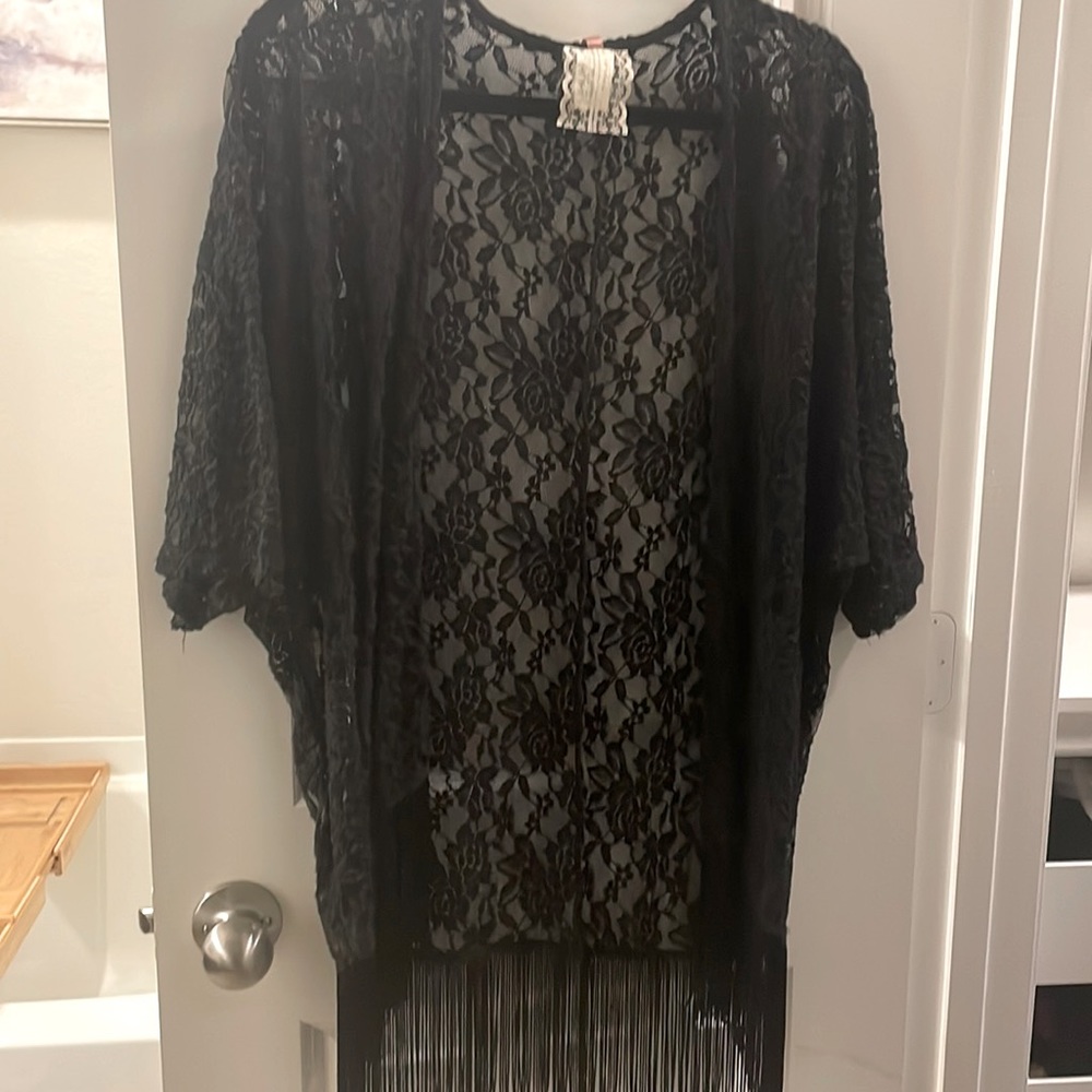 Black Cover up